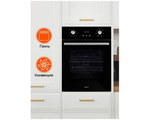 Духовой шкаф HIBERG VM 4260 B Духовой шкаф HIBERG VM 4260 B