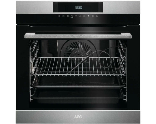 Духовой шкаф AEG BPK642120M нержавеющая сталь Духовой шкаф AEG BPK642120M нержавеющая сталь