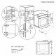 Духовой шкаф AEG BPK748380M нержавеющая сталь