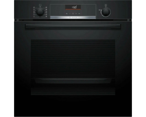 Духовой шкаф Bosch HBG536EB3 черный