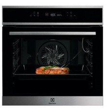 Духовой шкаф Electrolux COE7P31X нержавеющая сталь