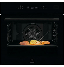 Духовой шкаф Electrolux EOB7S31Z черный