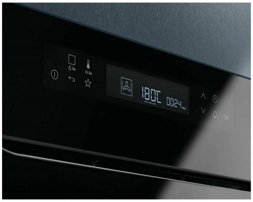 Духовой шкаф Electrolux EOB7S31Z черный Духовой шкаф Electrolux EOB7S31Z черный