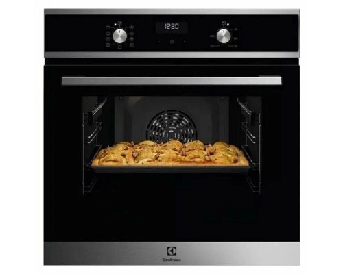 Духовой шкаф Electrolux EOD5C70BX черный/нержавеющая сталь Духовой шкаф Electrolux EOD5C70BX черный/нержавеющая сталь