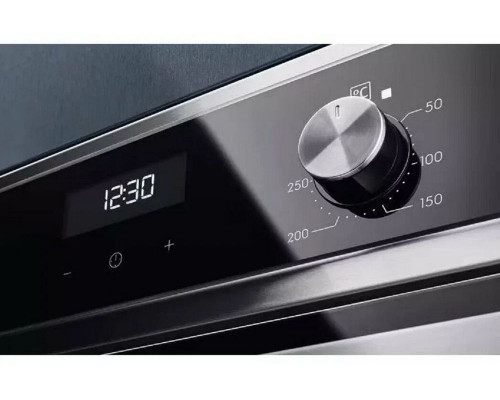 Духовой шкаф Electrolux EOD5C70BX черный/нержавеющая сталь Духовой шкаф Electrolux EOD5C70BX черный/нержавеющая сталь
