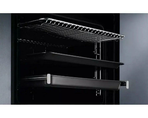 Духовой шкаф Electrolux EOD5C70BX черный/нержавеющая сталь Духовой шкаф Electrolux EOD5C70BX черный/нержавеющая сталь