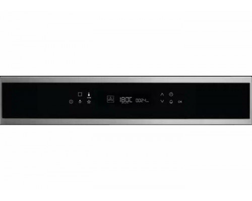 Духовой шкаф Electrolux EOE7P31X серебристый