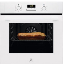 Духовой шкаф Electrolux EOF3H40BW белый