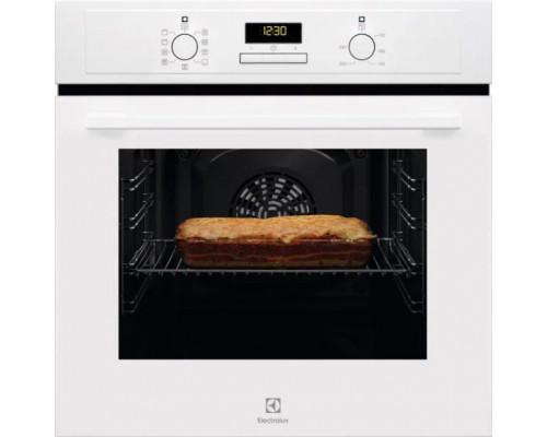 Духовой шкаф Electrolux EOF3H40BW белый