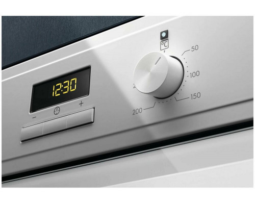 Духовой шкаф Electrolux EOF3H40BW белый
