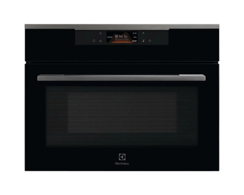 Духовой шкаф Electrolux KVLBE08H черный Духовой шкаф Electrolux KVLBE08H черный