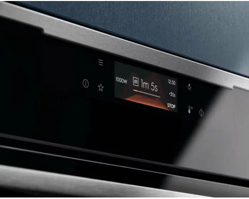 Духовой шкаф Electrolux KVLBE08H черный Духовой шкаф Electrolux KVLBE08H черный