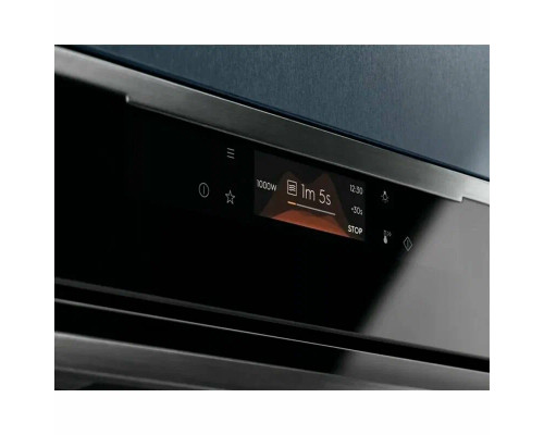 Духовой шкаф Electrolux KVLBE08H черный Духовой шкаф Electrolux KVLBE08H черный