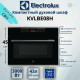 Духовой шкаф Electrolux KVLBE08H черный