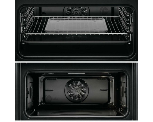 Духовой шкаф Electrolux KVLBE08H черный Духовой шкаф Electrolux KVLBE08H черный