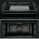Духовой шкаф Electrolux KVLBE08H черный