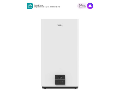 Электрический водонагреватель Midea STREAM MWH-10020-FED