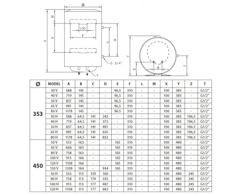 Настенный газовый котел Ariston PRO1 R 80 V PL