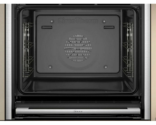 Духовой шкаф NEFF B64CS31N0 черный/нержавеющая сталь Духовой шкаф NEFF B64CS31N0 черный/нержавеющая сталь