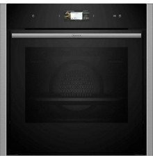 Духовой шкаф NEFF B64FS31N0 черный/нержавеющая сталь