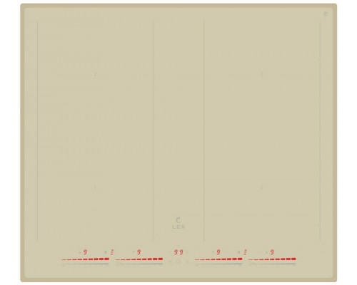 Варочная поверхность LEX EVI 641C IV слоновая кость