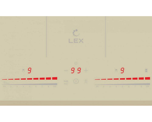 Варочная поверхность LEX EVI 641C IV слоновая кость