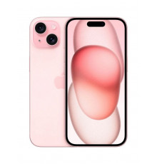 Смартфон Apple iPhone 15 128GB Pink (India)