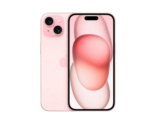 Смартфон Apple iPhone 15 128GB Pink (India)