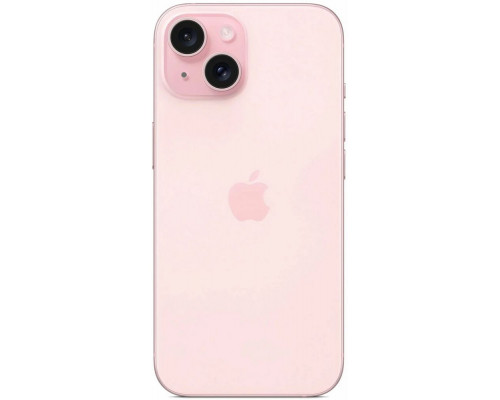 Смартфон Apple iPhone 15 128GB Pink (India)