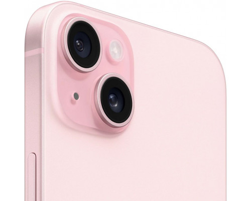 Смартфон Apple iPhone 15 128GB Pink (India)