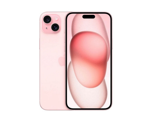 Смартфон Apple iPhone 15 Plus 128GB Pink (India)