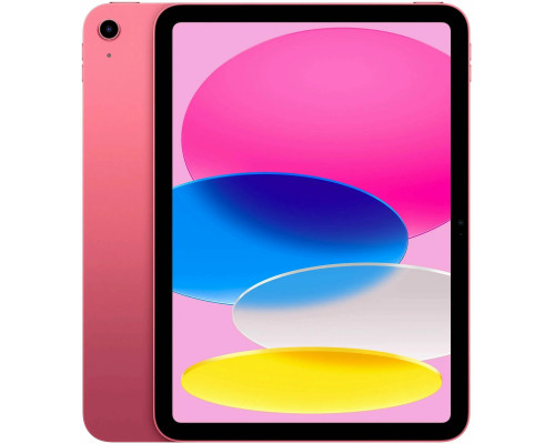 Планшет Apple iPad 10 256GB Pink Wi-Fi (USA)