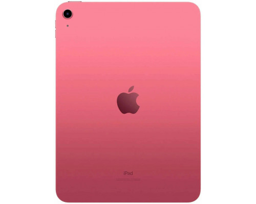 Планшет Apple iPad 10 256GB Pink Wi-Fi (USA)