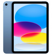 Планшет Apple iPad 10 64GB Blue Wi-Fi (USA)