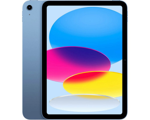 Планшет Apple iPad 10 64GB Blue Wi-Fi (USA)