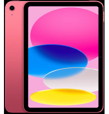 Планшет Apple iPad 10 64GB Pink Wi-Fi (USA)