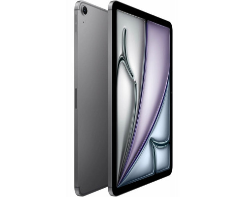 Планшет Apple iPad Air 11 M2 128GB Gray Wi-Fi (USA)