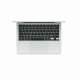 Ноутбук Apple MacBook Air 13 M3 16/256GB Silver MC8H4 (USA)