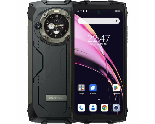 Смартфон Blackview BV9300 Pro 8/256Gb черный