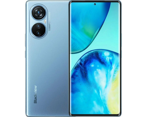 Смартфон Blackview A200 Pro 12/256Gb голубой