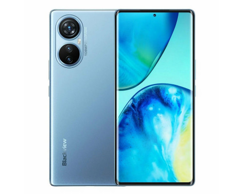 Смартфон Blackview A200 Pro 12/256Gb голубой