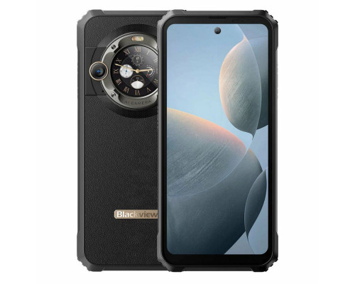 Смартфон Blackview BL9000 12/512Gb черный