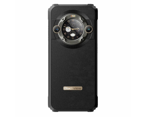 Смартфон Blackview BL9000 12/512Gb черный