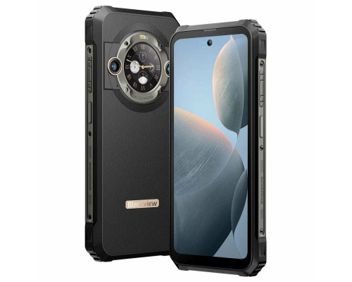 Смартфон Blackview BL9000 12/512Gb черный