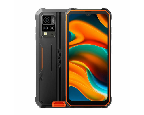 Смартфон Blackview BV4800 3/64Gb черный/оранжевый Смартфон Blackview BV4800 3/64Gb черный/оранжевый