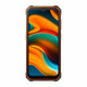 Смартфон Blackview BV4800 3/64Gb черный/оранжевый