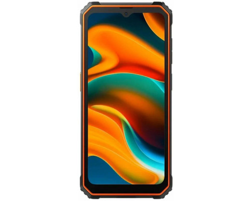 Смартфон Blackview BV4800 3/64Gb черный/оранжевый Смартфон Blackview BV4800 3/64Gb черный/оранжевый