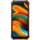 Смартфон Blackview BV4800 3/64Gb черный/оранжевый