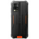 Смартфон Blackview BV4800 3/64Gb черный/оранжевый