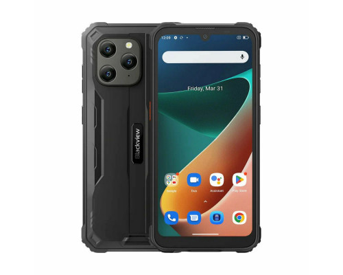 Смартфон Blackview BV5300 Pro 4/64Gb черный